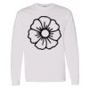 Heavy Cotton Long Sleeve T-Shirt Gildan - Most Economical Thumbnail