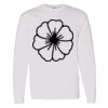 Heavy Cotton Long Sleeve T-Shirt Gildan - Most Economical Thumbnail