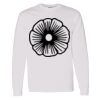 Heavy Cotton Long Sleeve T-Shirt Gildan - Most Economical Thumbnail