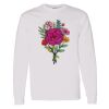 Heavy Cotton Long Sleeve T-Shirt Gildan - Most Economical Thumbnail