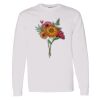 Heavy Cotton Long Sleeve T-Shirt Gildan - Most Economical Thumbnail