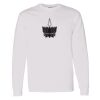 Heavy Cotton Long Sleeve T-Shirt Gildan - Most Economical Thumbnail