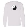 Heavy Cotton Long Sleeve T-Shirt Gildan - Most Economical Thumbnail