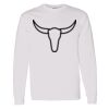 Heavy Cotton Long Sleeve T-Shirt Gildan - Most Economical Thumbnail