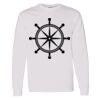 Heavy Cotton Long Sleeve T-Shirt Gildan - Most Economical Thumbnail