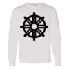 Heavy Cotton Long Sleeve T-Shirt Gildan - Most Economical Thumbnail