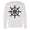 Heavy Cotton Long Sleeve T-Shirt Gildan - Most Economical Thumbnail