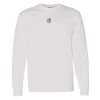 Heavy Cotton Long Sleeve T-Shirt Gildan - Most Economical Thumbnail