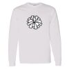 Heavy Cotton Long Sleeve T-Shirt Gildan - Most Economical Thumbnail