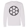 Heavy Cotton Long Sleeve T-Shirt Gildan - Most Economical Thumbnail