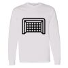 Heavy Cotton Long Sleeve T-Shirt Gildan - Most Economical Thumbnail