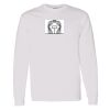 Heavy Cotton Long Sleeve T-Shirt Gildan - Most Economical Thumbnail