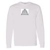 Heavy Cotton Long Sleeve T-Shirt Gildan - Most Economical Thumbnail