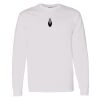 Heavy Cotton Long Sleeve T-Shirt Gildan - Most Economical Thumbnail