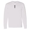 Heavy Cotton Long Sleeve T-Shirt Gildan - Most Economical Thumbnail