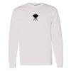 Heavy Cotton Long Sleeve T-Shirt Gildan - Most Economical Thumbnail