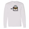 Heavy Cotton Long Sleeve T-Shirt Gildan - Most Economical Thumbnail