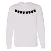 Heavy Cotton Long Sleeve T-Shirt Gildan - Most Economical Thumbnail