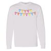 Heavy Cotton Long Sleeve T-Shirt Gildan - Most Economical Thumbnail