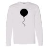 Heavy Cotton Long Sleeve T-Shirt Gildan - Most Economical Thumbnail