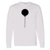 Heavy Cotton Long Sleeve T-Shirt Gildan - Most Economical Thumbnail