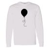 Heavy Cotton Long Sleeve T-Shirt Gildan - Most Economical Thumbnail