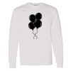 Heavy Cotton Long Sleeve T-Shirt Gildan - Most Economical Thumbnail