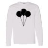 Heavy Cotton Long Sleeve T-Shirt Gildan - Most Economical Thumbnail