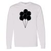 Heavy Cotton Long Sleeve T-Shirt Gildan - Most Economical Thumbnail