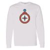 Heavy Cotton Long Sleeve T-Shirt Gildan - Most Economical Thumbnail