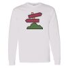 Heavy Cotton Long Sleeve T-Shirt Gildan - Most Economical Thumbnail