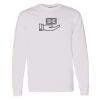 Heavy Cotton Long Sleeve T-Shirt Gildan - Most Economical Thumbnail