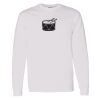 Heavy Cotton Long Sleeve T-Shirt Gildan - Most Economical Thumbnail