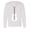 Heavy Cotton Long Sleeve T-Shirt Gildan - Most Economical Thumbnail