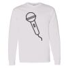 Heavy Cotton Long Sleeve T-Shirt Gildan - Most Economical Thumbnail