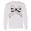 Heavy Cotton Long Sleeve T-Shirt Gildan - Most Economical Thumbnail