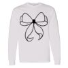 Heavy Cotton Long Sleeve T-Shirt Gildan - Most Economical Thumbnail