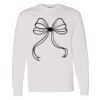 Heavy Cotton Long Sleeve T-Shirt Gildan - Most Economical Thumbnail