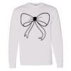 Heavy Cotton Long Sleeve T-Shirt Gildan - Most Economical Thumbnail