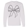 Heavy Cotton Long Sleeve T-Shirt Gildan - Most Economical Thumbnail