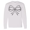 Heavy Cotton Long Sleeve T-Shirt Gildan - Most Economical Thumbnail