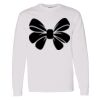 Heavy Cotton Long Sleeve T-Shirt Gildan - Most Economical Thumbnail