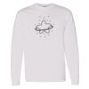 Heavy Cotton Long Sleeve T-Shirt Gildan - Most Economical Thumbnail