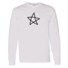 Heavy Cotton Long Sleeve T-Shirt Gildan - Most Economical Thumbnail