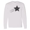 Heavy Cotton Long Sleeve T-Shirt Gildan - Most Economical Thumbnail