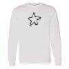 Heavy Cotton Long Sleeve T-Shirt Gildan - Most Economical Thumbnail