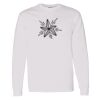 Heavy Cotton Long Sleeve T-Shirt Gildan - Most Economical Thumbnail