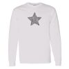 Heavy Cotton Long Sleeve T-Shirt Gildan - Most Economical Thumbnail