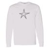 Heavy Cotton Long Sleeve T-Shirt Gildan - Most Economical Thumbnail