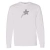 Heavy Cotton Long Sleeve T-Shirt Gildan - Most Economical Thumbnail